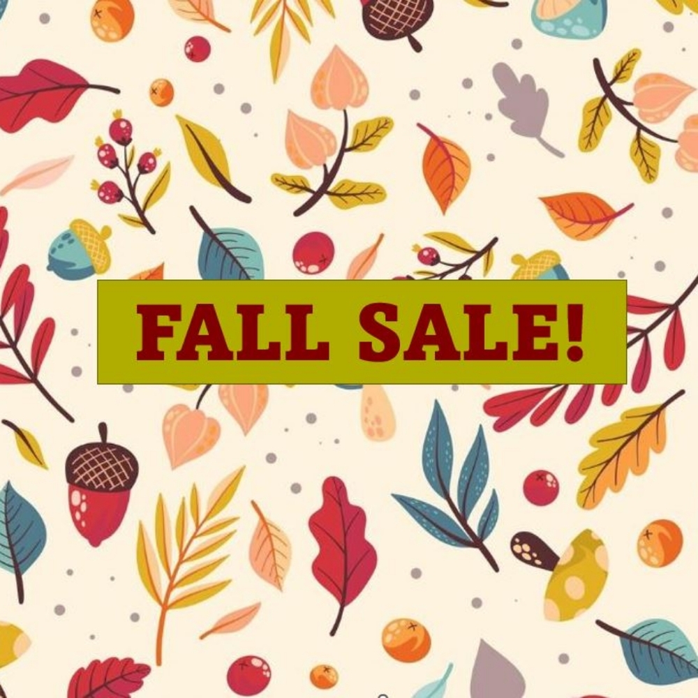 🍂🍁 SALE BUNDLES! 🍁🍂